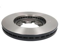 1X Disco freno TRW DF7305S per AUDI 80 B4 Tre volumi (8C2) 2 1991-1994