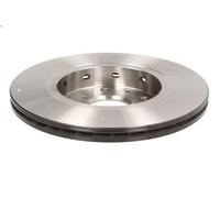 Disco freno TRW DF7398 anteriore, ventilato, 1 pezzo