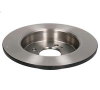 Disco freno TRW DF7928 posteriore, pieno, 1 Pezzo