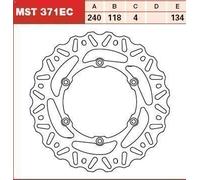 1X Disco freno TRW MST371EC