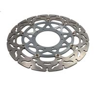 1X Disco freno TRW MSW240RAC