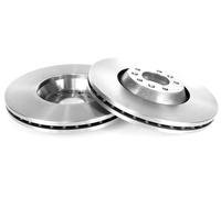 1x Disco freno Ventilato Anteriore GH-401906