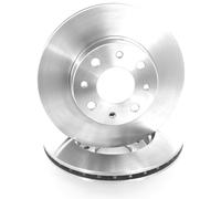 1x Disco freno Ventilato Anteriore GH-402318