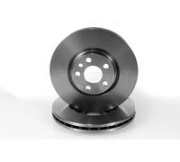 1x Disco freno Ventilato Anteriore GH-402340