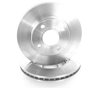 1x Disco freno Ventilato Anteriore GH-402561