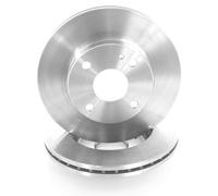 GH 2X Disco Freno Anteriore Per Mazda Demio DW 1.3 16V 1.5 323 F VI BJ 1.4 BA