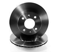 1x Disco freno Ventilato Anteriore GH-403444