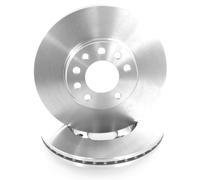 1x Disco freno Ventilato Anteriore GH-403600