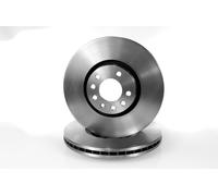 1x Disco freno Ventilato Anteriore GH-403622