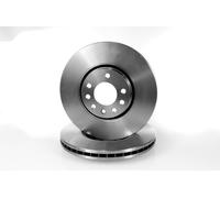 1x Disco freno Ventilato Anteriore GH-403623