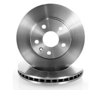 1x Disco freno Ventilato Anteriore GH-403625