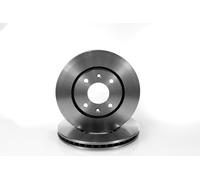 1x Disco freno Ventilato Anteriore GH-403745