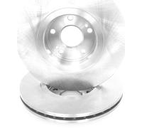 1x Disco freno Ventilato Anteriore GH-403967