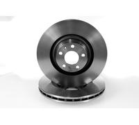 1x Disco freno Ventilato Anteriore GH-404706