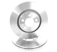 1x Disco freno Ventilato Anteriore GH-404710