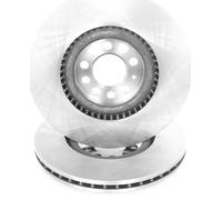 1x Disco freno Ventilato Anteriore GH-404713