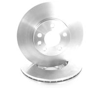1x Disco freno Ventilato Anteriore GH-404720