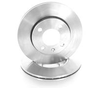 1x Disco freno Ventilato Anteriore GH-409949
