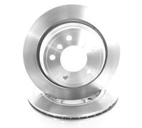 1x Disco freno Ventilato Posteriore GH-421533