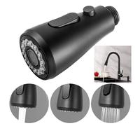 1x Doccia Rubinetto Tira Fuori Spray-Head Ricambio Cucina Casa Miscelatore UK
