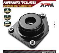 1x Domlager Federbeinstütz Cuscinetto Frontale per Mercedes Benz a Class W169