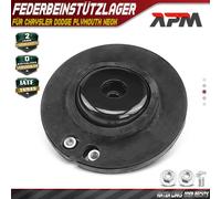 1x Domlager Federbeinstütz Cuscinetto Posteriore per Chrysler Dodge Plymouth