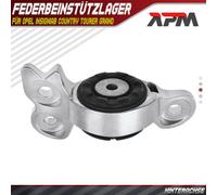 1x Domlager Federbeinstütz Cuscinetto Posteriore per Opel Insigniab Paese Tourer