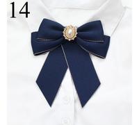 1x Donna Formale Cravatta a Farfalla per Camicia Abito Collare Oreficeria Strass