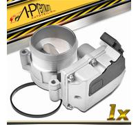 1x Drosselklappenstutzen 4-Pole per Audi A4 8K B8 A5 A6 4F C6 A8 Q5 Q7 VW Diesel