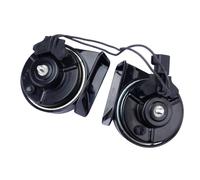 1x Dual Snail Horn BB5Z13832A Fit for Ford Explorer Expedition Edge Mustang acc