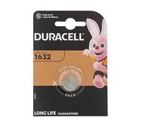 1X Duracell 1632 Lithium (1 Blister Da 1 Batteria) 1 Pila