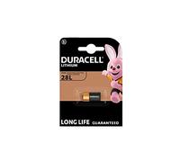 1X Duracell 28L A544 2CR11108 Con Litio (1 Blister Da 1 Batteria) 1 Pila