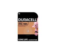 1X Duracell 392/384 (1 Blister Da 1 Batteria) 1 Pila (SR41/V392/V384/SR41W/SR41WS)