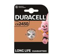Duracell Pila CR2450 – Lithium – 1 blister da 1 batteria