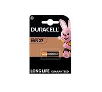 1X Duracell MN27 (1 Blister Da 1 Batteria) 1 pila (27A/A27/V27A/8LR732)