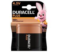 1X Duracell Plus MN 1203 (1 Blister Da 1 Batteria) 1 pila (3LR12/ MN1203 PIATTA/4,5V)