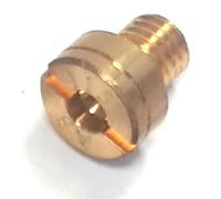 1x EBC Ugello Principale Del Carburatore Misura 115 SJ115-4 per Solex E Mikuni