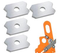 1x Edge Banding Trimmer - Manual Veneer Edge Trimmer, Efficient Edgebanding Trimming Tool, Multi-functional Tools & Home Improvement Tools, Woodworking Chamfering Device For For Wood, Veneer, PVC, ABS