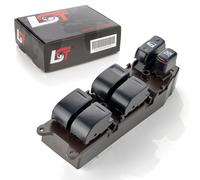 1x Elett. Alzacristalli Interruttore Pulsante per Toyota Land Cruiser 100 _J10_