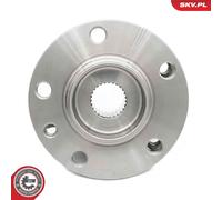 1x ESEN SKV Cuscinetto Assale Posteriore per Alfa Romeo Stelvio 949 _Giulia 952_