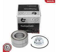 1x ESEN SKV Cuscinetto Ruota Mozzo Frontale per Renault Clio II BB _ CB _ Twingo