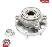 1x ESEN SKV Set Cuscinetto Ruota Asse Anteriore per Hyundai i30 GD GDE KIA Cee'D