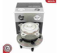 1x ESEN SKV Set Cuscinetto Ruota Posteriore Opel Astra K B16 1.0 Turbo 1.4