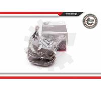 1x ESEN SKV Set Cuscinetto Ruota Posteriore Per Mercedes-Benz Sprinter 3-T
