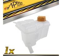 1x Espansione Liquido Refrigerante per Ford Fiesta V Jd Jh 1.3 Fusion 1.4 TDCI