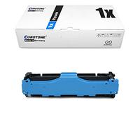 1x Eurotone compatibile Toner per HP Colore LaserJet Pro M 452 dw nw dn sostituisce CF411X 410X