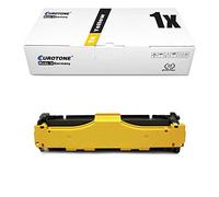 1x Eurotone compatibile Toner per HP Colore LaserJet Pro M 452 dw nw dn sostituisce CF412X 410X