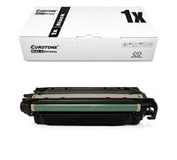 1x Eurotone compatibile Toner per HP Colore LaserJet Professional CP 5225 DN N sostituisce CE740A 307A