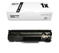 1x Eurotone Toner per Canon I-Sensys LBP 6200 6230 dw d sostituisce 3483B002 726