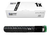 1x Eurotone Toner per Ricoh MP C2051 C2051AD C2551AD sostituisce 842061 841587 TYPE-MPC2551E TYPEMPC2551E Nero